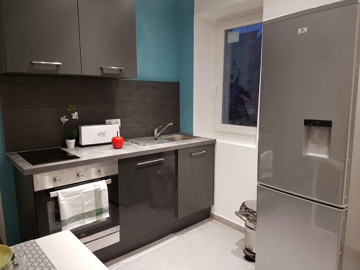 Studio Equipe Centre Ville Apartman Le Creusot Kültér fotó