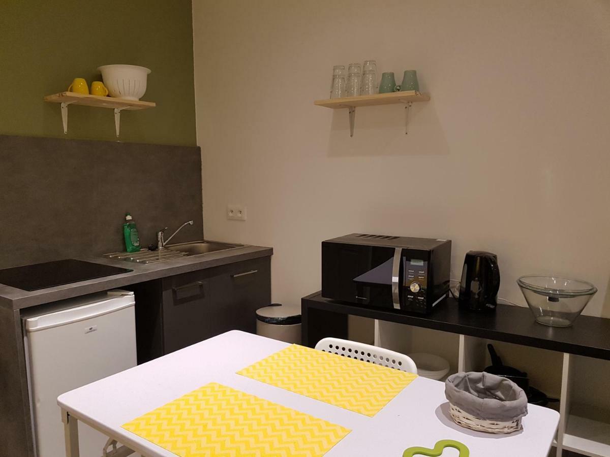 Studio Equipe Centre Ville Apartman Le Creusot Kültér fotó