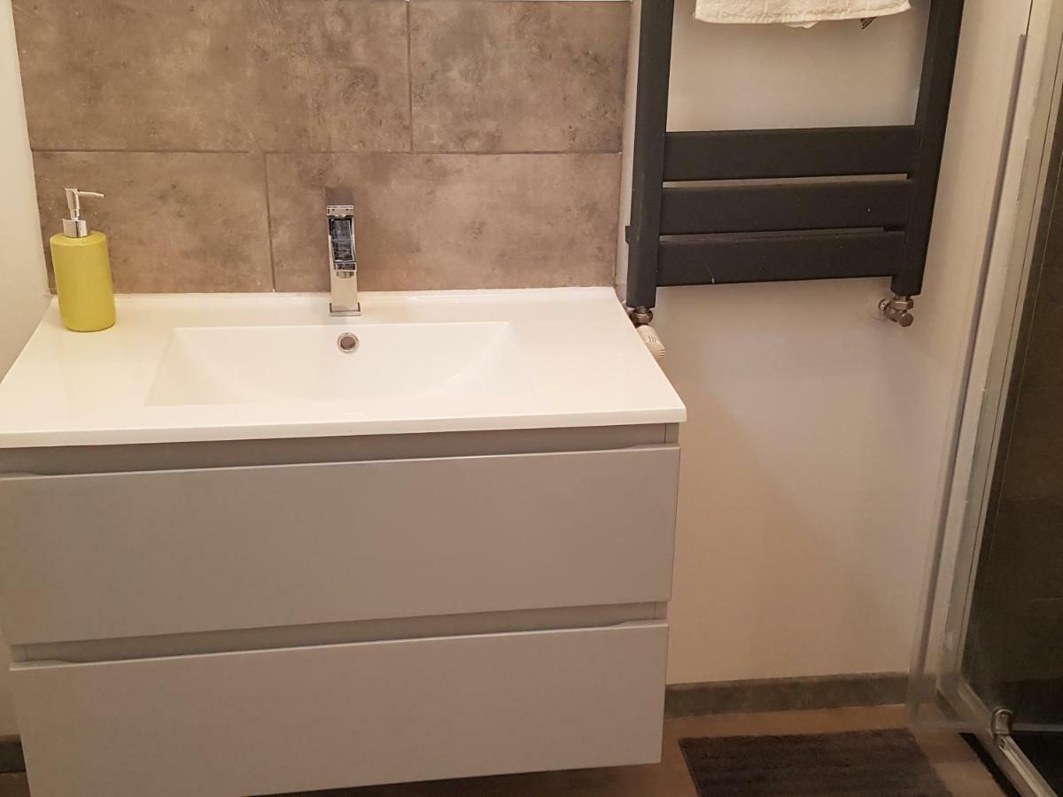 Studio Equipe Centre Ville Apartman Le Creusot Kültér fotó
