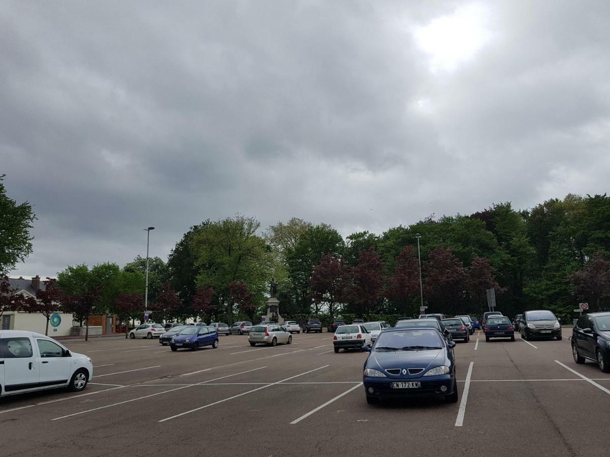 Studio Equipe Centre Ville Apartman Le Creusot Kültér fotó