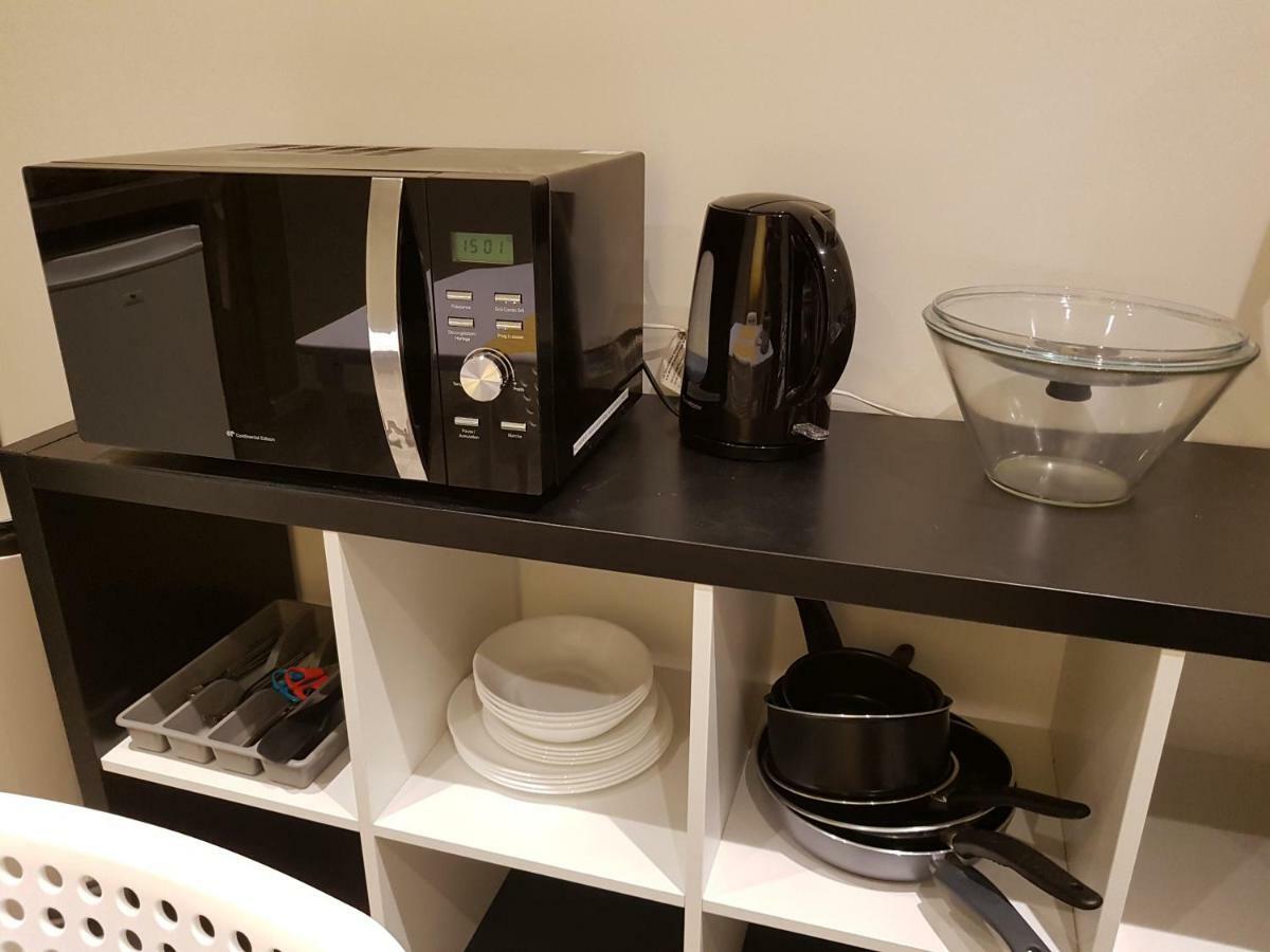 Studio Equipe Centre Ville Apartman Le Creusot Kültér fotó