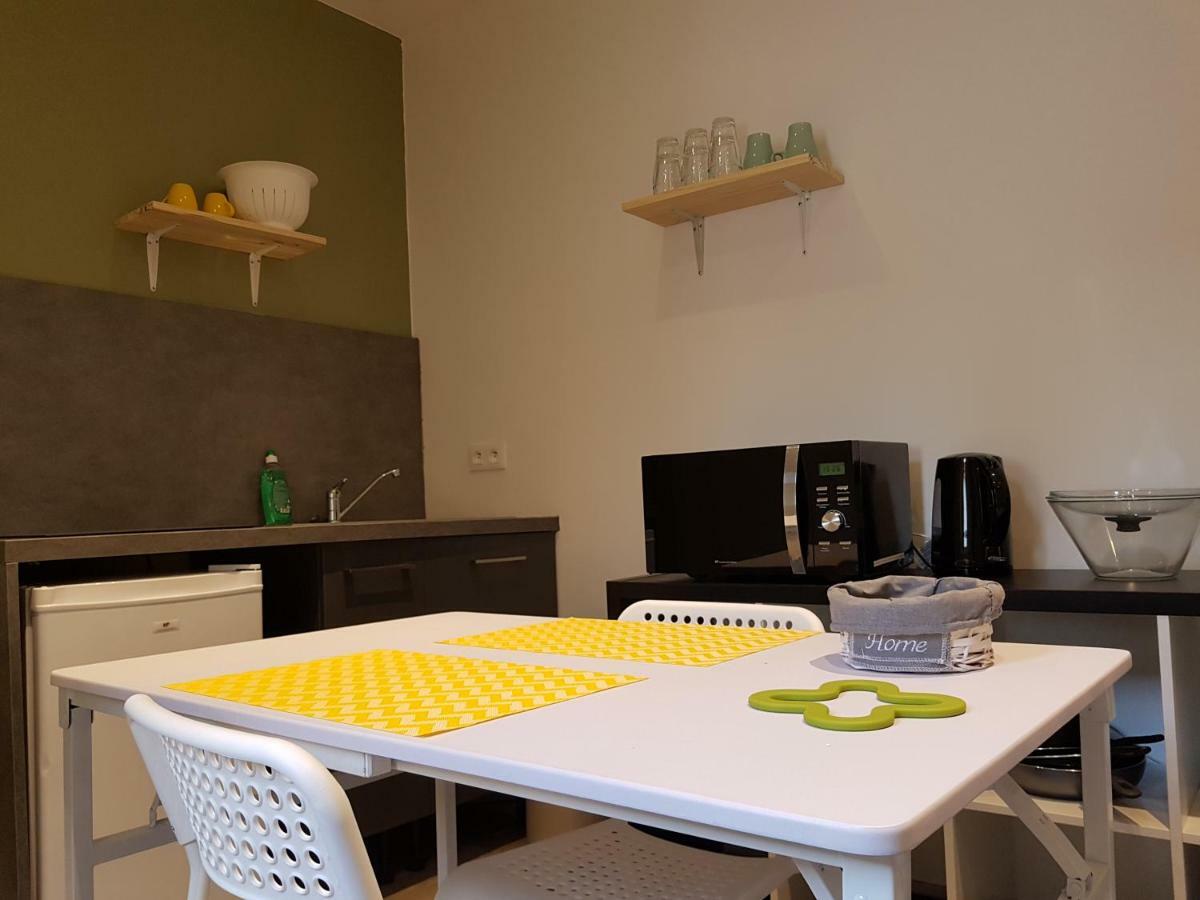 Studio Equipe Centre Ville Apartman Le Creusot Kültér fotó