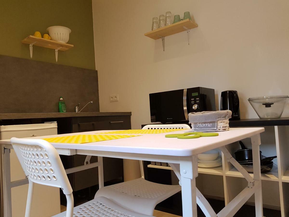 Studio Equipe Centre Ville Apartman Le Creusot Kültér fotó